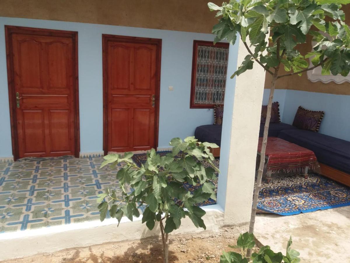 Gite D'Etape Ziz Oasis Achbarou Exterior photo