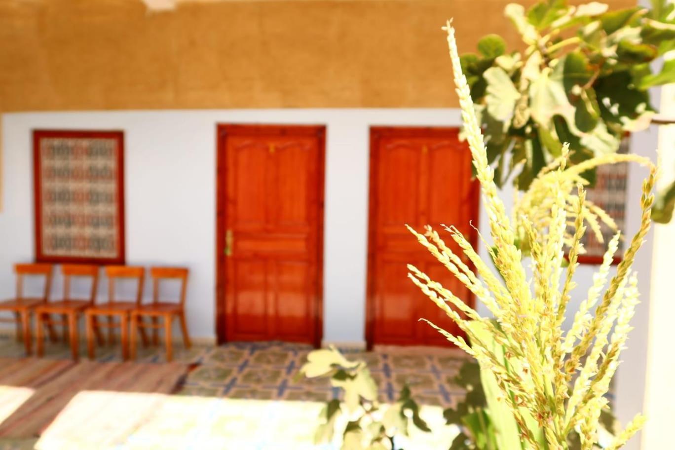 Gite D'Etape Ziz Oasis Achbarou Exterior photo