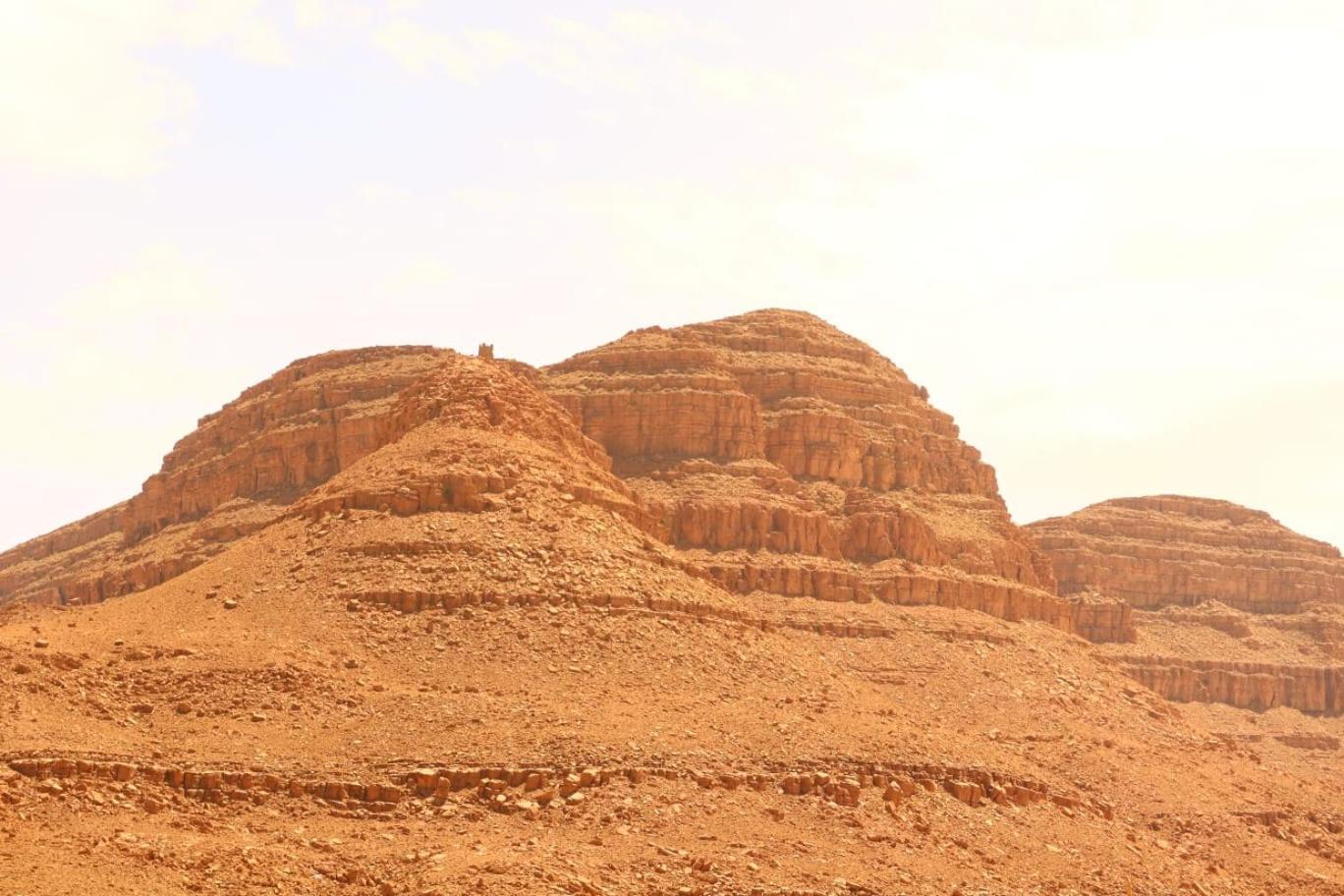 Gite D'Etape Ziz Oasis Achbarou Exterior photo