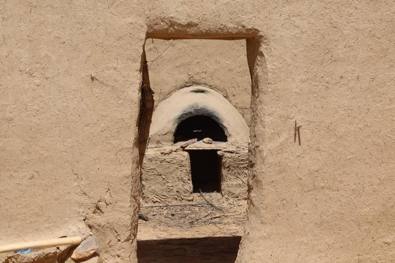 Gite D'Etape Ziz Oasis Achbarou Exterior photo