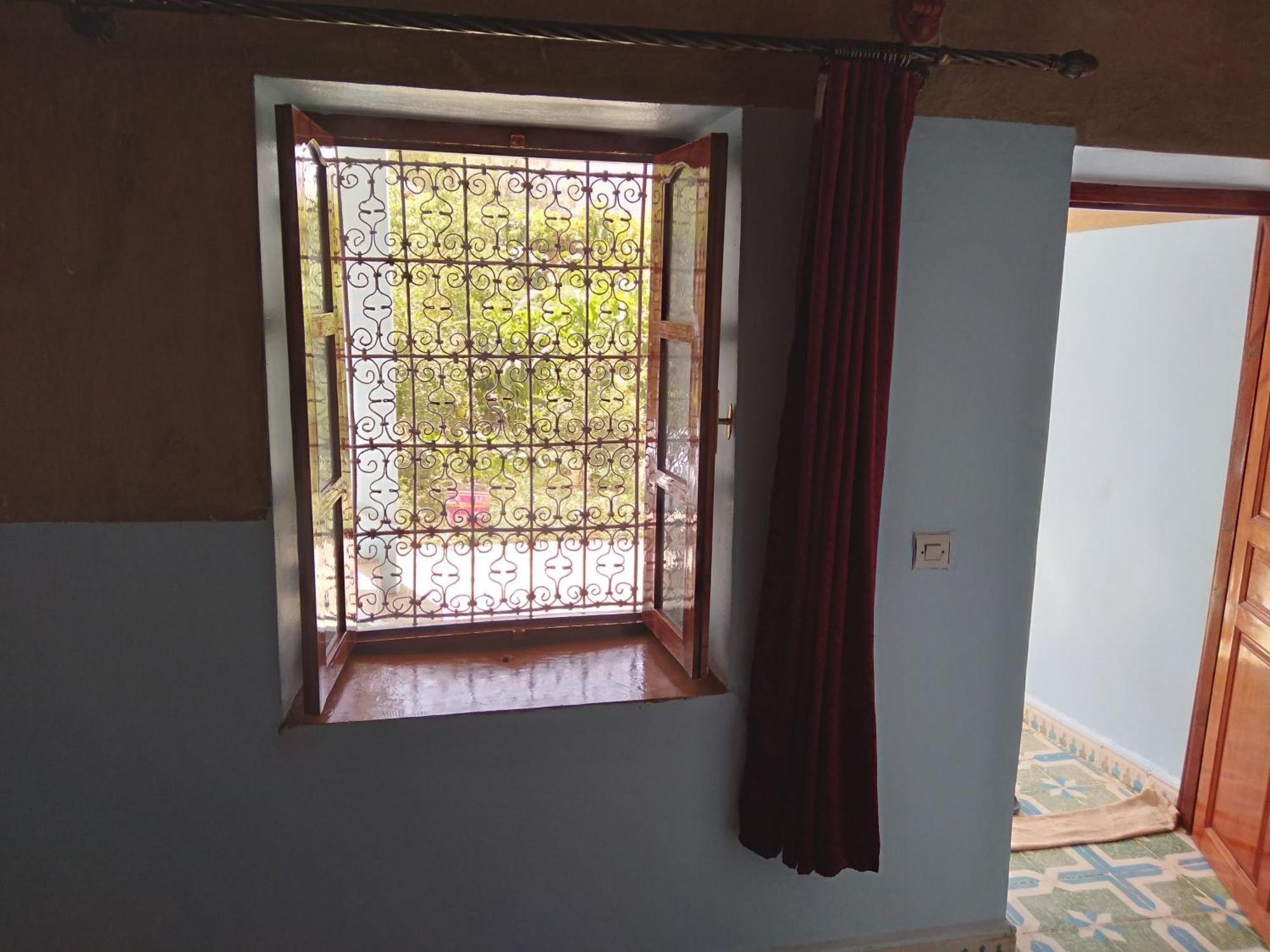 Gite D'Etape Ziz Oasis Achbarou Exterior photo